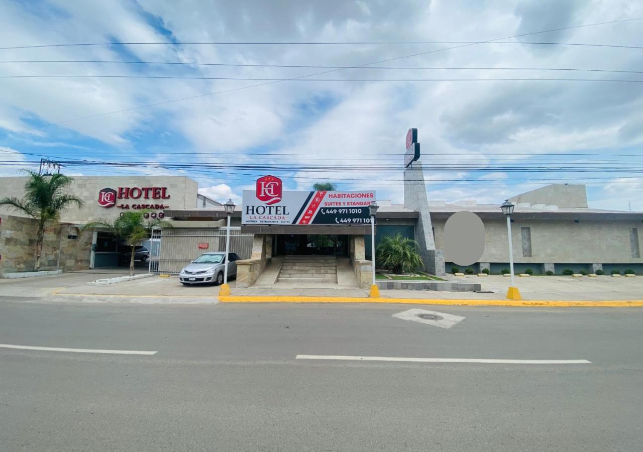 Hotel La Cascada Aguascalientes Exterior foto